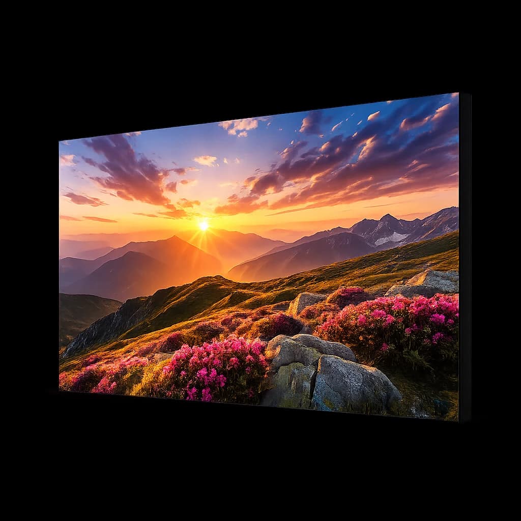P1.86 COB Indoor LED Display Screen
