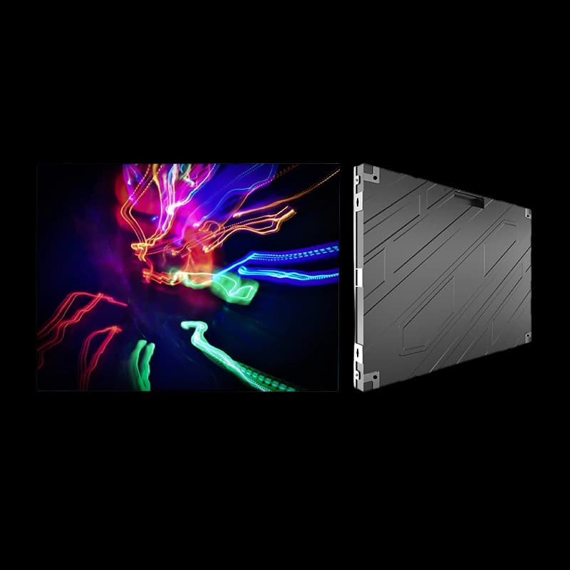 640x480 Indoor LED Display Cabinet