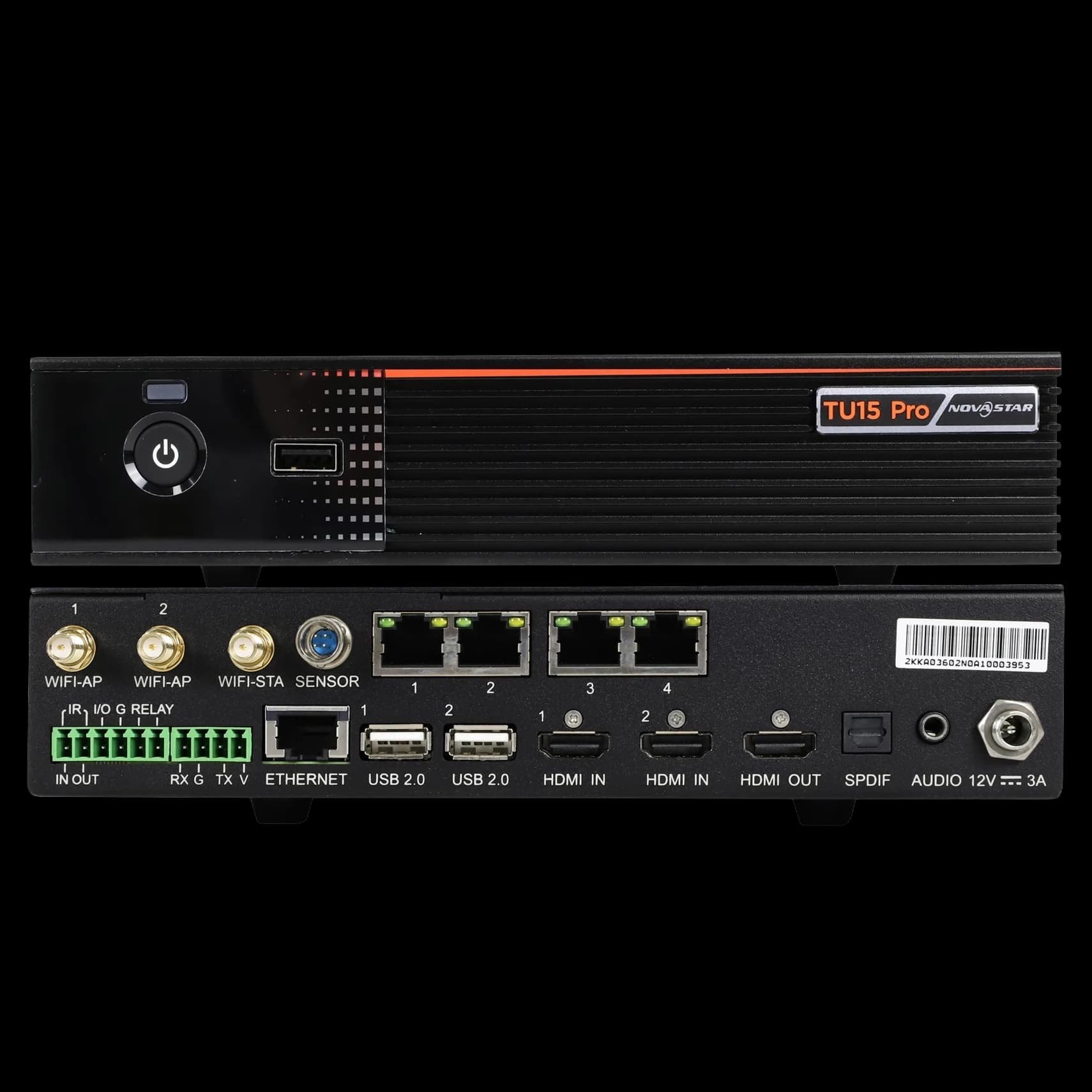 NovaStar TU15 Pro