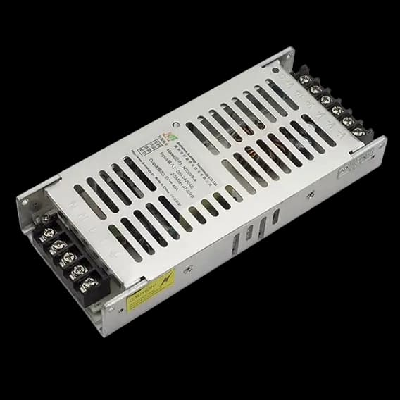 G-energy 5V40A LED Power Supply For LED Panel