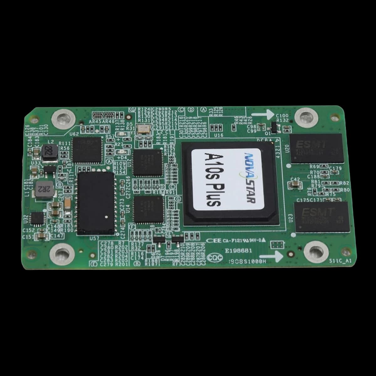 NovaStar A10s Plus LED Receiving Card