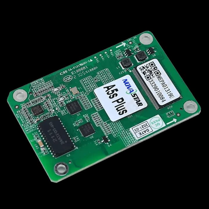 NovaStar A5s Plus LED Display Receiving Card