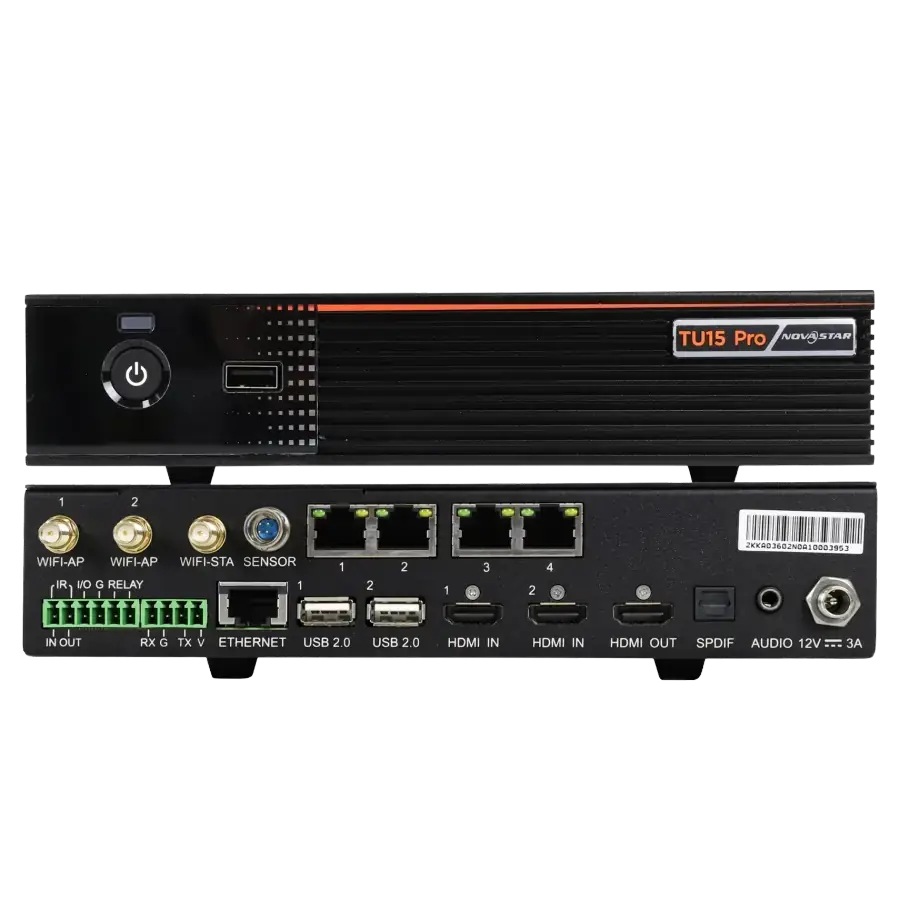 NovaStar TU15 Pro