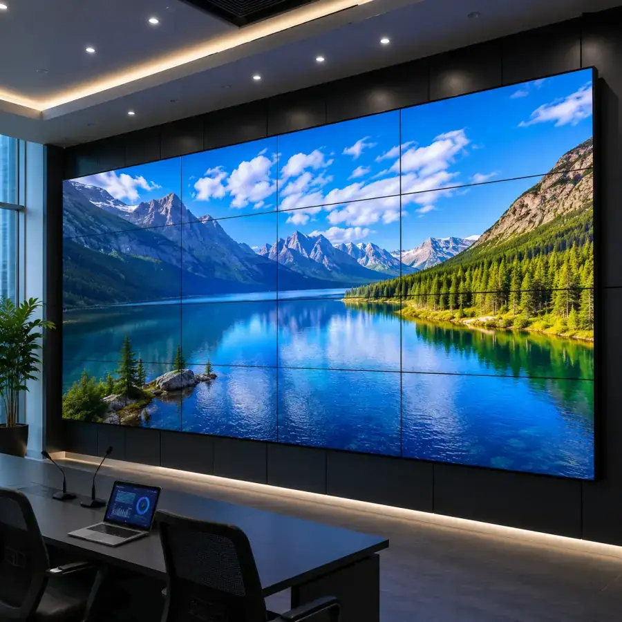 P2 LED Video Wall Screen