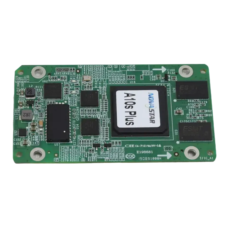 NovaStar A10s Plus LED Receiving Card