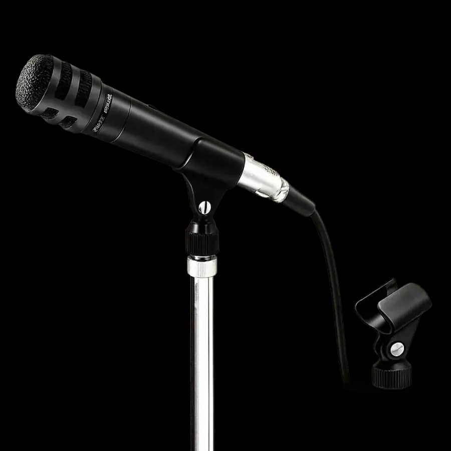 TOA DM-1200 dynamic handheld microphone in Bangladesh