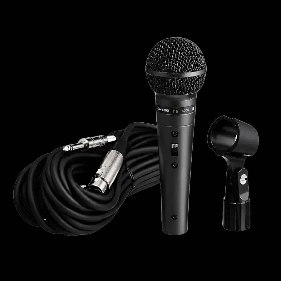 TOA DM-1300 dynamic handheld microphone in Bangladesh