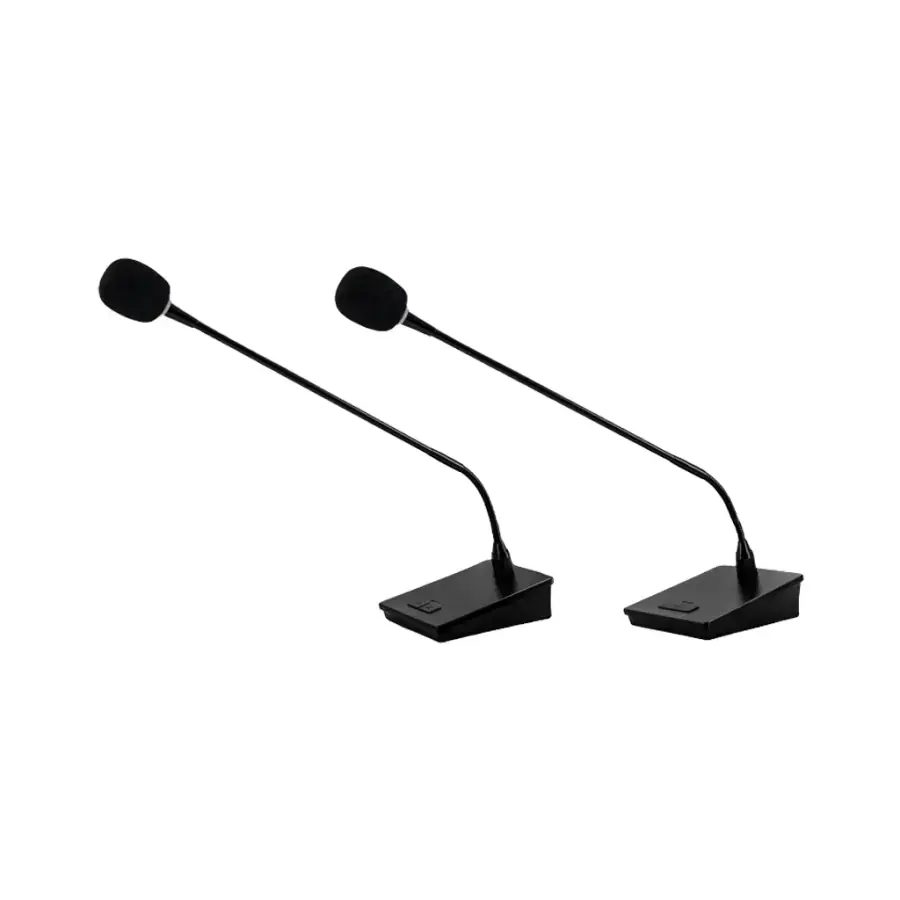 CMX WS-101 conference chairman unit and WS-102 delegate unit in Bangladesh