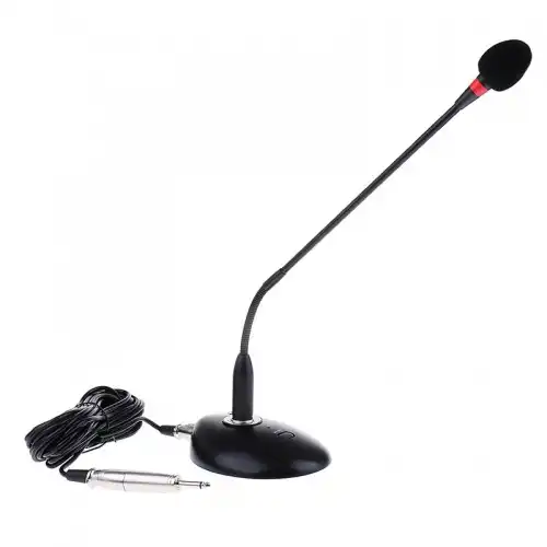 HTDZ HT-D38 gooseneck conference microphone in Bangladesh