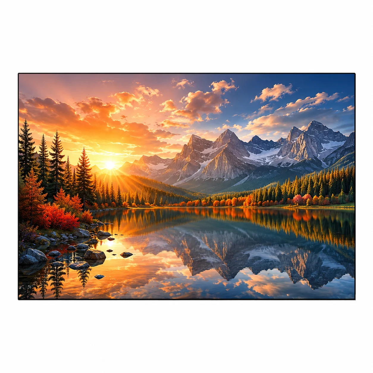 P2 Indoor LED Display Board