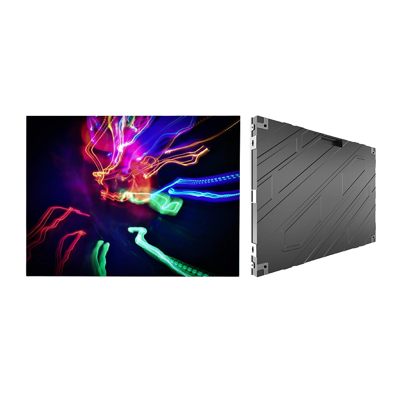 640x480 Indoor LED Display Cabinet