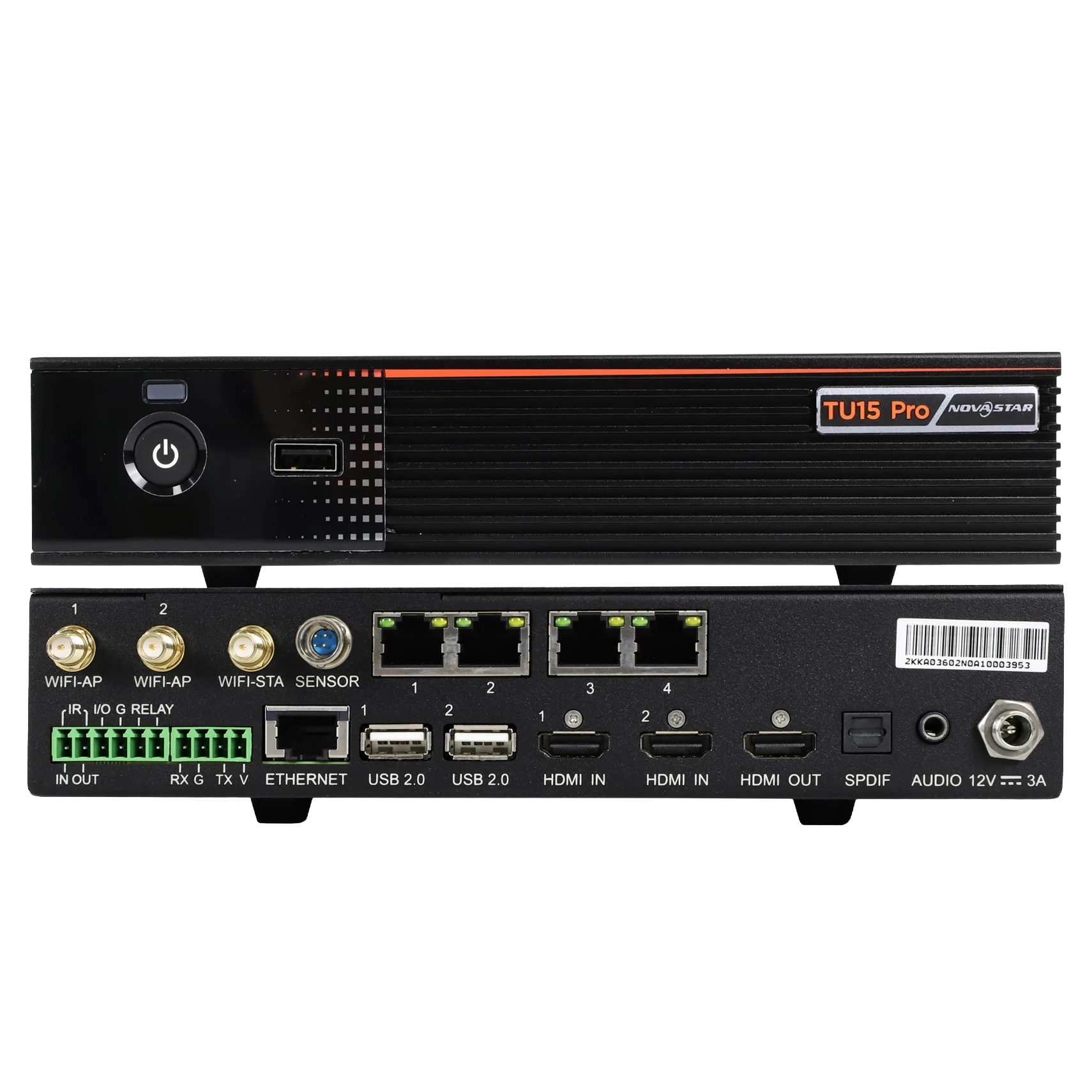 NovaStar TU15 Pro