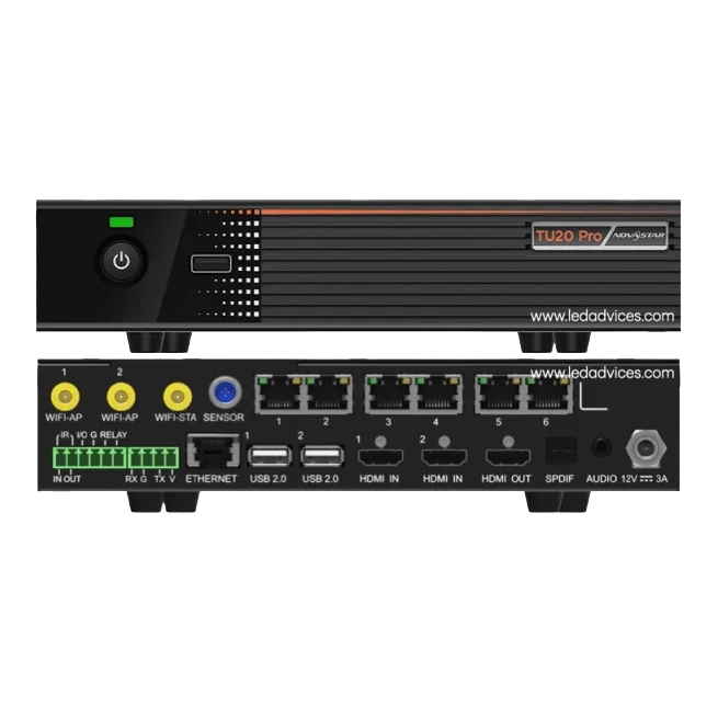 NovaStar TU20 Pro