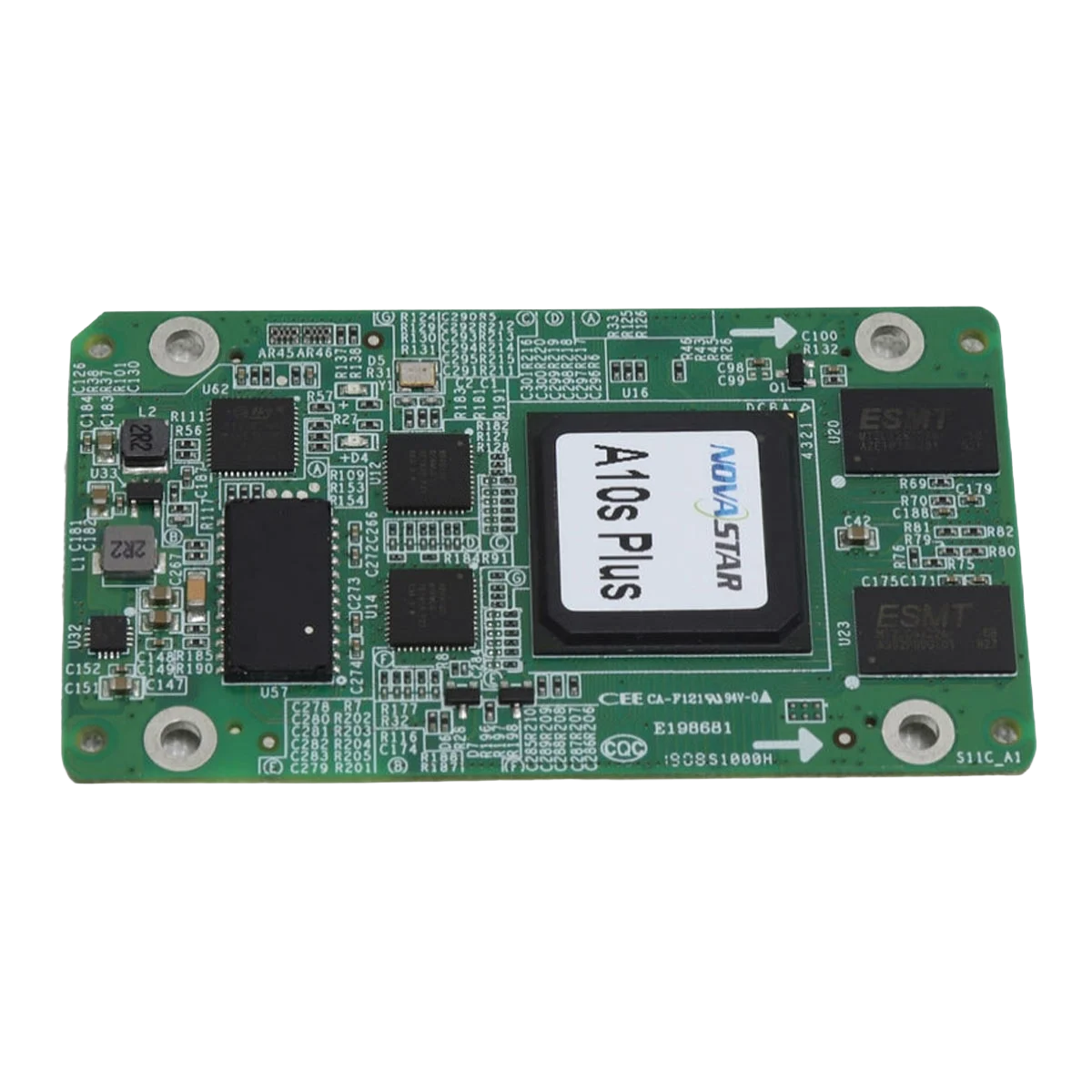NovaStar A10s Plus LED Receiving Card