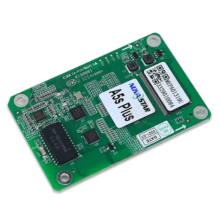 NovaStar A5s Plus LED Display Receiving Card