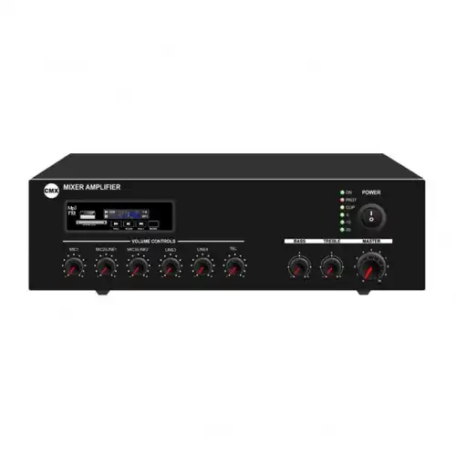 CMX EA-120 120W PA amplifier in Bangladesh