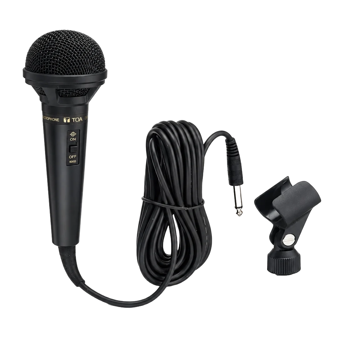 TOA DM-1100 dynamic handheld microphone in Bangladesh
