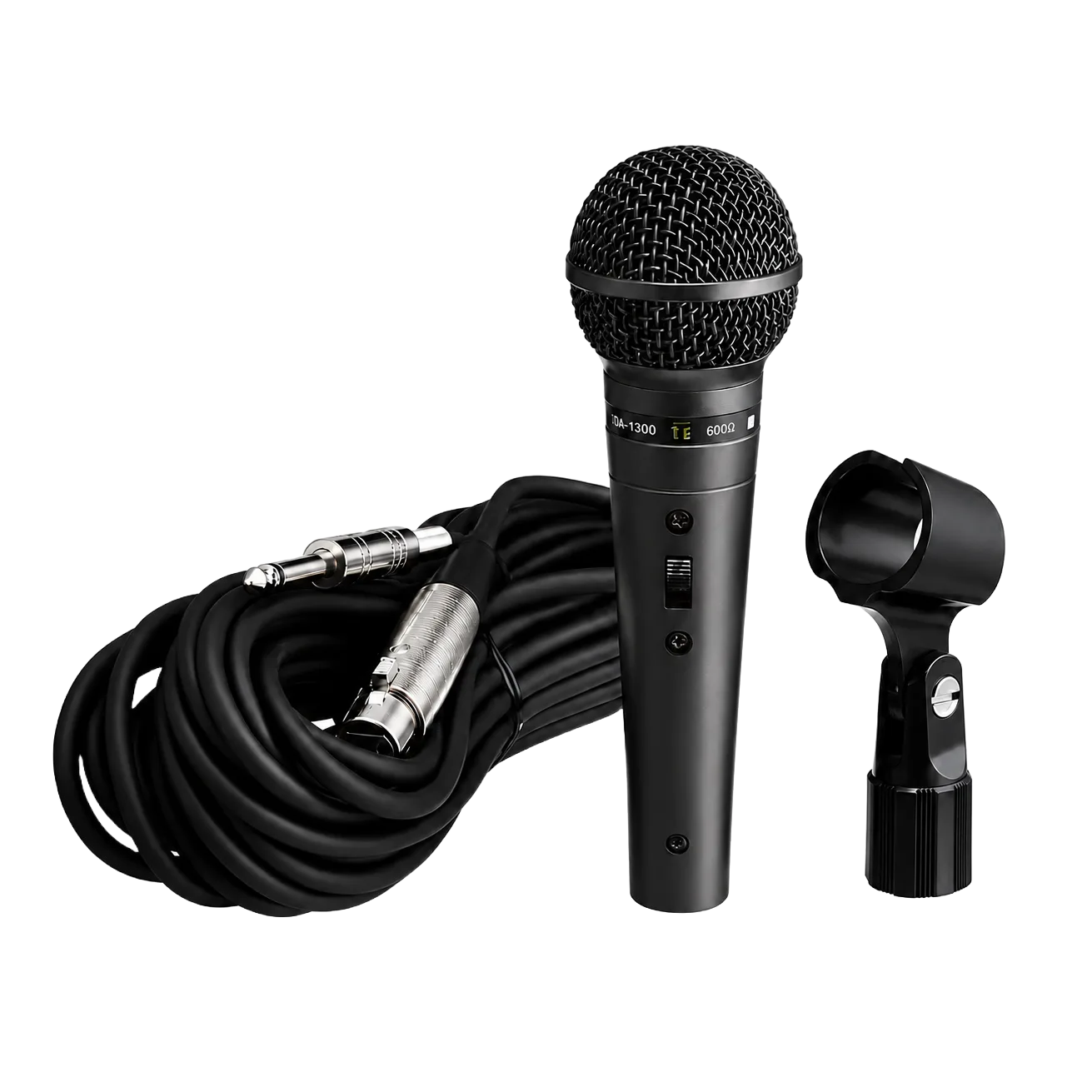 TOA DM-1300 dynamic handheld microphone in Bangladesh