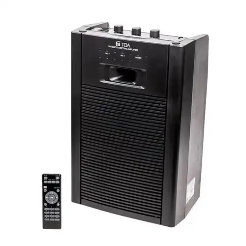 TOA WA-1830MB wireless meeting amplifier in Bangladesh