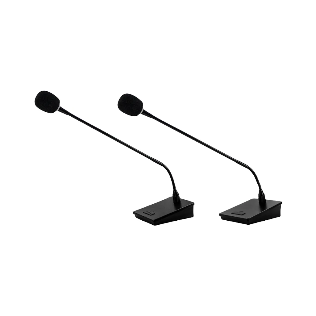 CMX WS-101 conference chairman unit and WS-102 delegate unit in Bangladesh